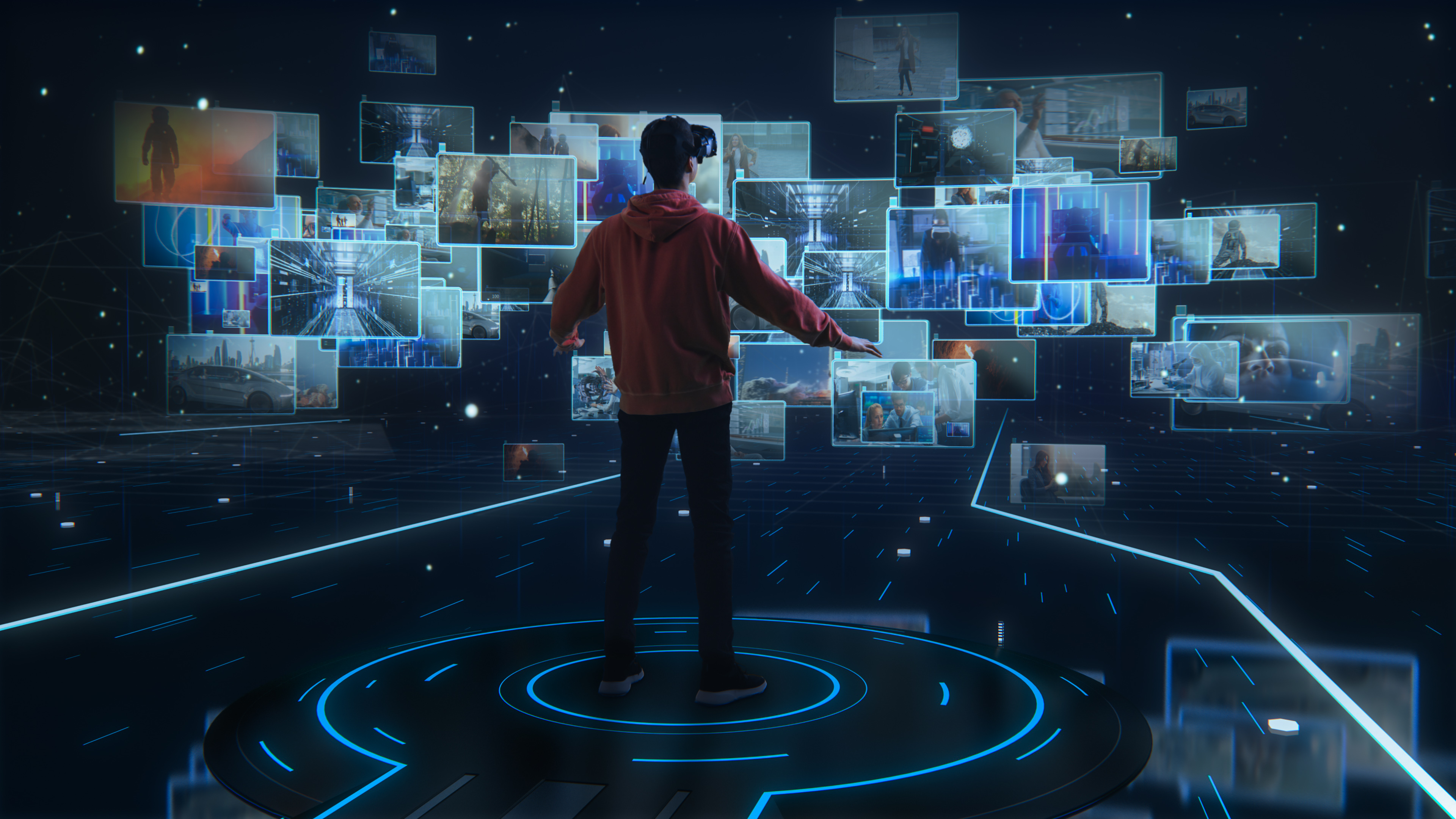 Réalité Virtuelle : Neurable Révolutionne le Jeu avec le Premier Contrôle Cérébral