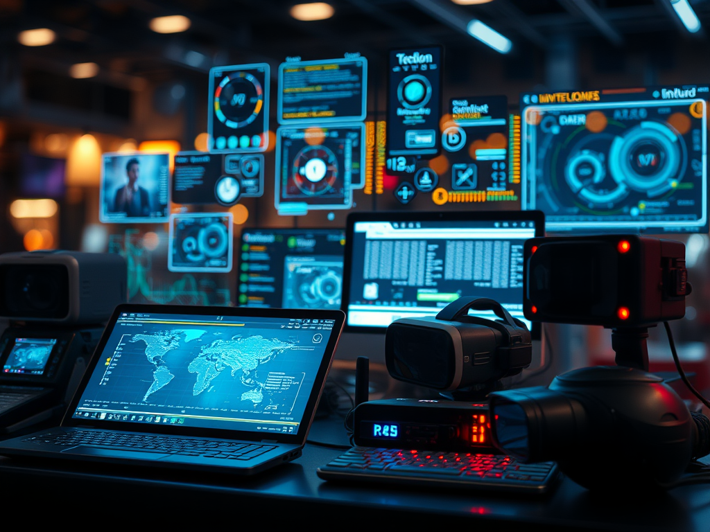 Les Interfaces Homme-Machine (IHM) : Une Révolution Silencieuse mais Puissante