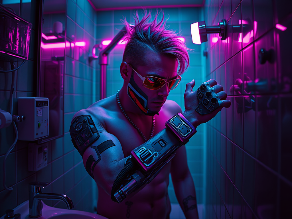 DOSSIER : HARDWIRE 0X – SURVIVRE DANS LES FAILES DU NÉON