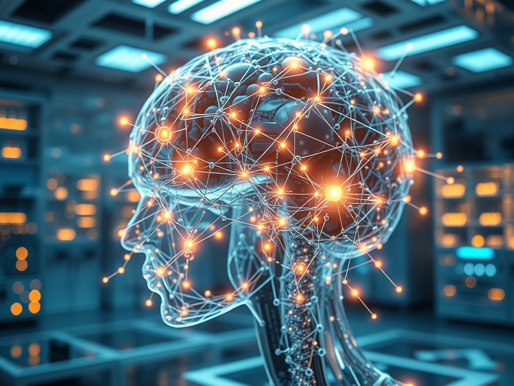 L&rsquo;Émergence de l&rsquo;IA Ultime : Vers une Conscience Autonome