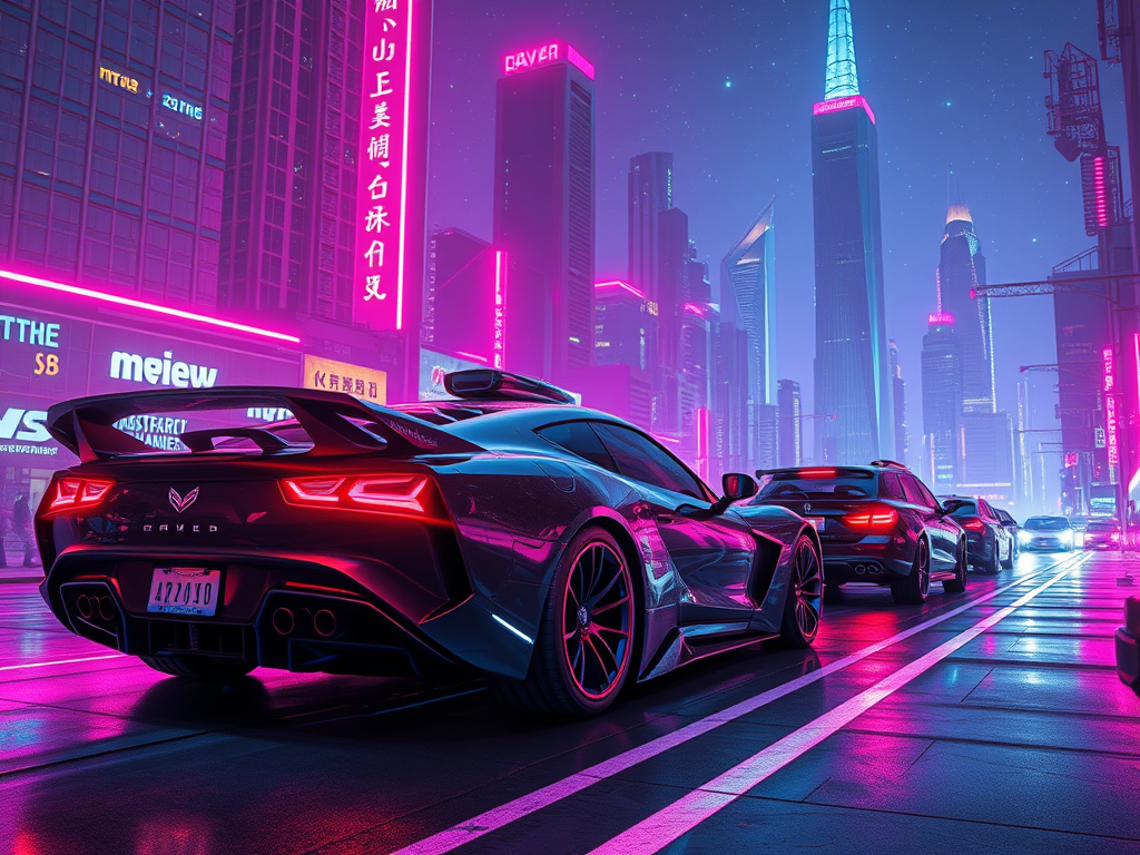 // VÉHICULES AUGMENTÉS DES ZONES CYBERNÉTIQUES