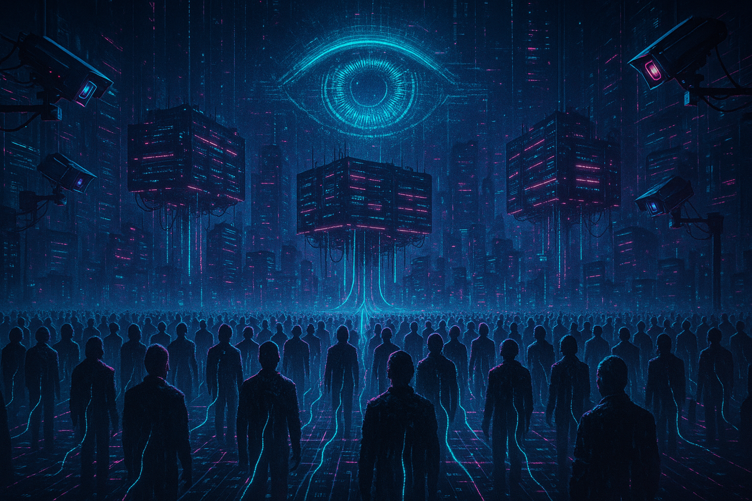 LE CYBERESCLAVAGE 2.0 — DES ESCLAVES NUMÉRIQUES DANS UN MONDE HYPERCONNECTÉ