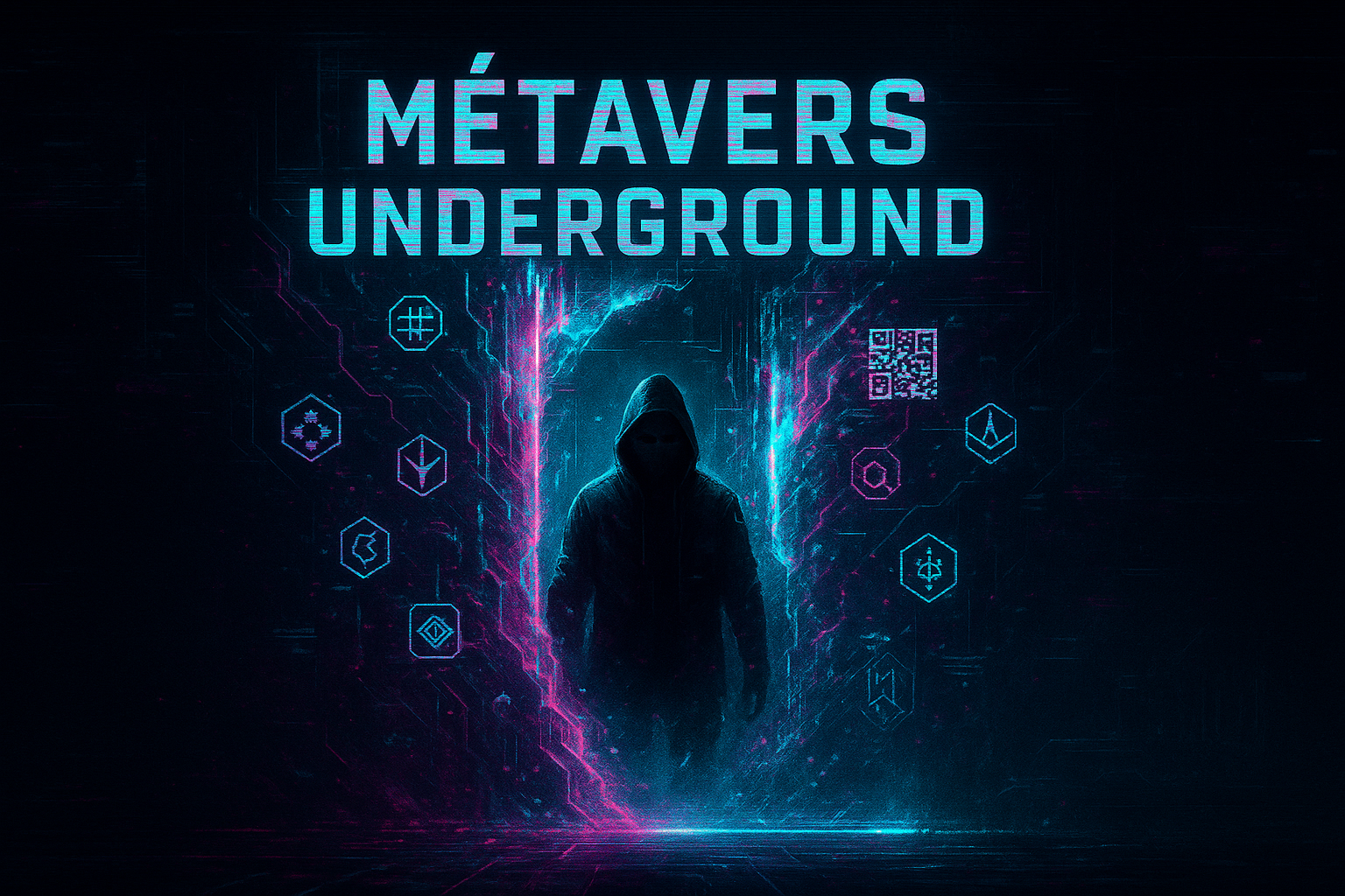 La nouvelle frontière pour les Cyberpunks et les Rebels