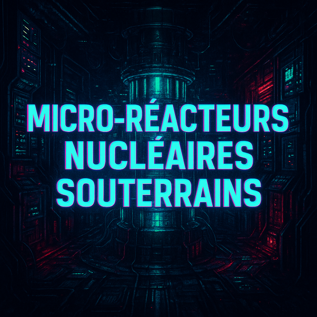 Le nucléaire discret du futur