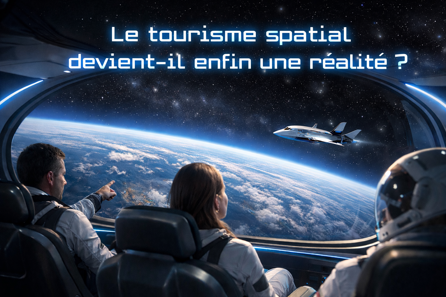 Analyse des technologies et des acteurs qui ouvrent l’orbite aux civils