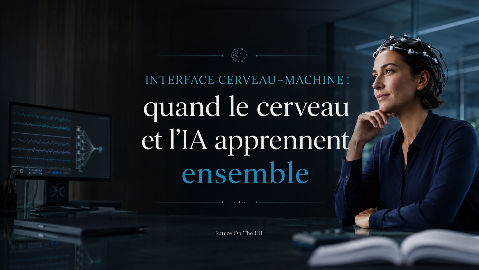 La coadaptation peut-elle rendre les interfaces cerveau-machine non invasives réellement utilisables hors des laboratoires ?